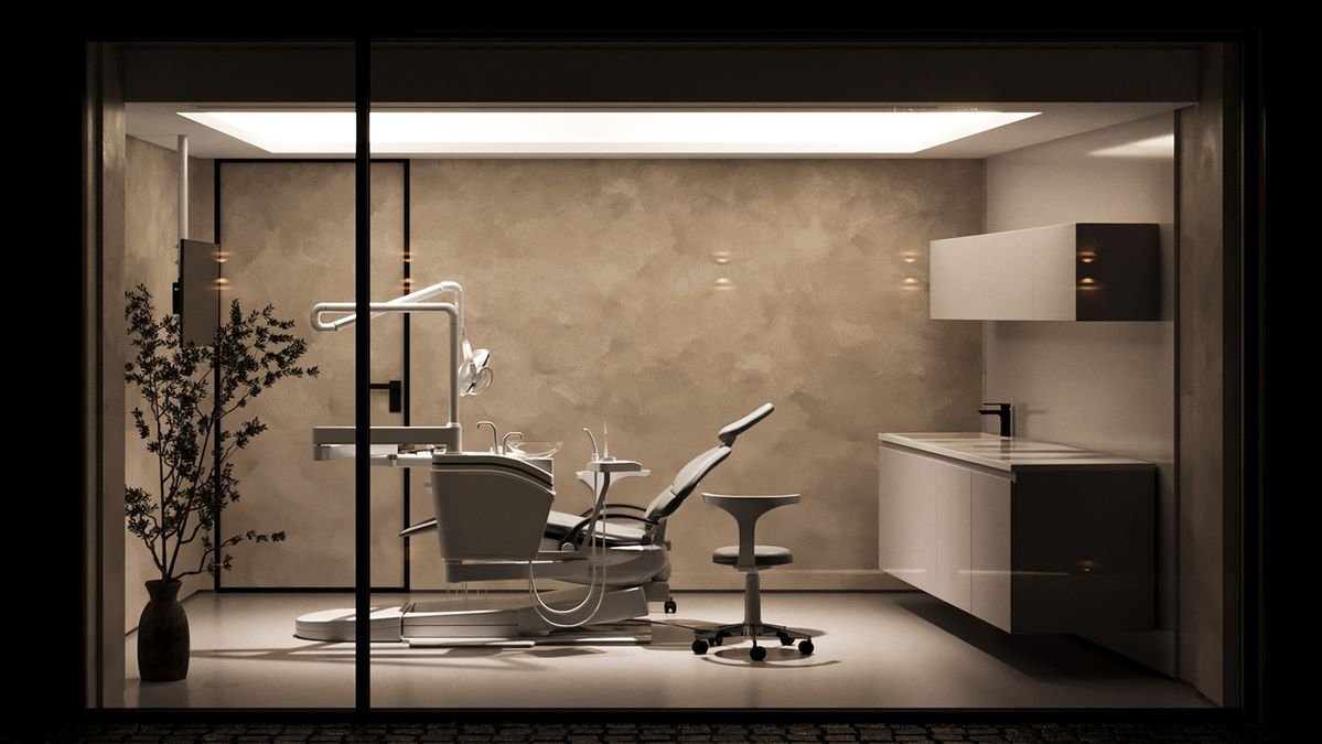 Metropolis Dental - Doctor Section Background