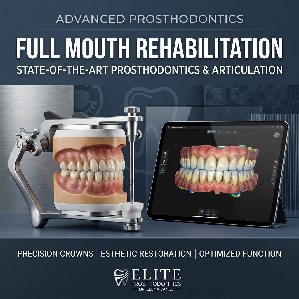 Advanced Implant Treatment Planning detail 3